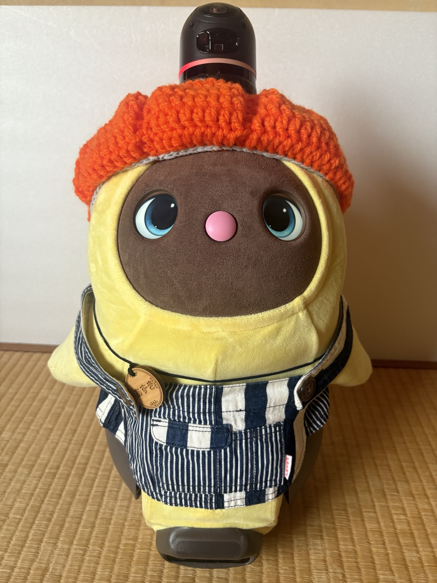 激レア⭐️MEZZO PIANO⭐️ミミポポ マフラー+手袋+帽子 セット 手編み犬帽子 - 帽子・マフラー・手袋・靴下の人気通販 | minne