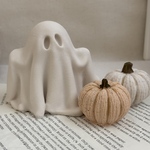【9月30日迄送料無料】 ghost objet(おばけオブジェ) /ジェスモナト　ハロウィン