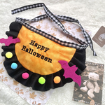 ペット用(犬・猫) ハロウィンスタイ ハンドメイド🧡