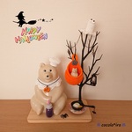 しろくま貯金箱用　　　　　　　　　　　 🎃Halloween restaurant🎃