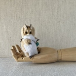animal  doll no.205