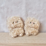 ちいちゃいまんまるぬいぐるみ よわよわもじゃこねこちゃん(この子たち)