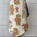 犬服 KUMAくんラグラントレーナー