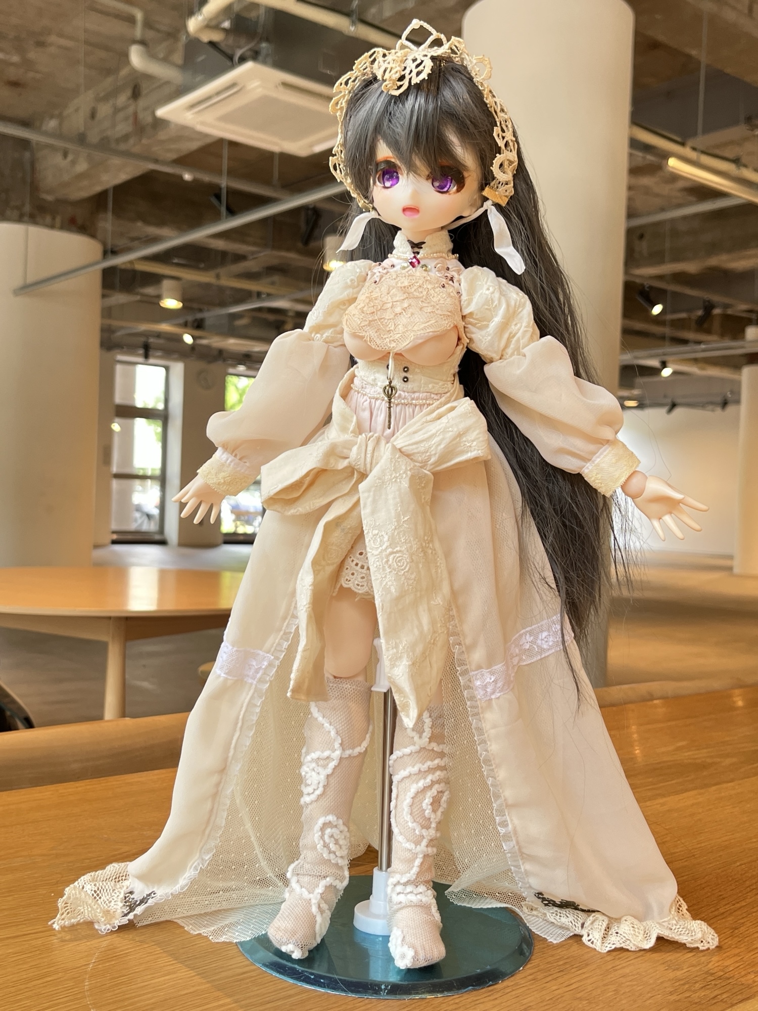 人形　洋服　ハンドメイド 2027 1/4ドール - 着せ替え服の人気通販 | minne byGMOペパボ 国内