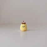 7ミニチュア ぬいぐるみ プリン