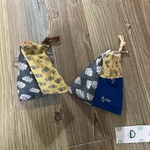 キャンディーポーチ　２個セットⓓ