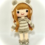 あみむすカレンダーガール＊5月