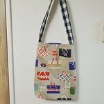 ☆carmen様ご依頼品☆ワンショルダートートバッグ