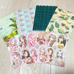 数量限定 creampeach様 ステッカー10枚