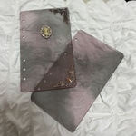 バインダー貯金用 レジンバインダー