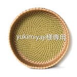 四角いかご 白樺 サイズ変更