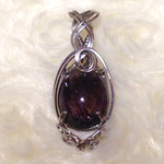 【1点もの】スーパーセブン ペンダント【63】