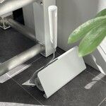 コロコロスタンド　ホワイト