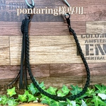 pontaring様専用 ウォレットチェーン パラコード  