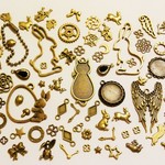 【１点限定】　金古美パーツセット