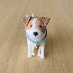 オーダージャックラッセル A307Peanuts clay dog 