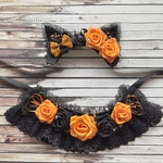 ネコ耳＆チョーカーセット