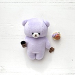 くまのぬいぐるみ