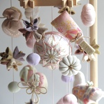 ご予約者様専用ページ新作''花歩-kaho-福島県の伝統工芸品を使ったつるし雛  お雛様　 ひな祭り　初節句　出産祝い