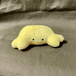 一日限定販売/③蟹のぬいぐるみ