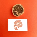 縁起物はんこ『めで鯛』