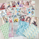 🤍ྀི数量限定 MOONB様ステッカー 10枚