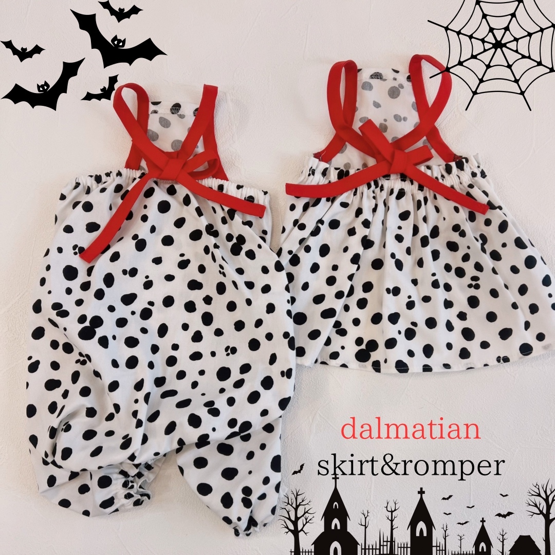 犬服*ハロウィン 魔女のワンピース - teamy | minne byGMOペパボ