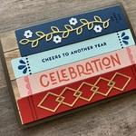 【誕生日カード】 Message Books