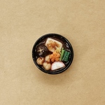 ミニチュアフード「お雑煮」