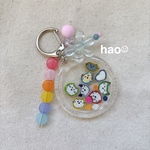 No.3 cat🐱わちゃわちゃｷｰﾎﾙﾀﾞｰ