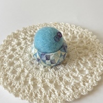 【送料無料】加賀ゆびぬきの小さな針山