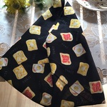 【本日のお買い得】美味しいパン17 ×16❤️可愛いコップ袋給食グッズオーダー致します