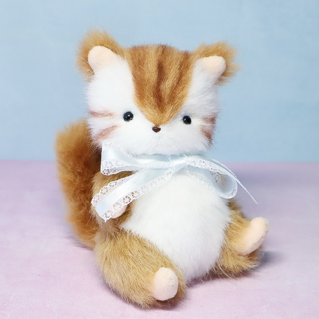 うさぎのぬいぐるみ　ぬいぐるみ　テディベア モグベア うさぎのぬいぐるみ 《モモ》 テディベア ぬいぐるみ