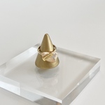 【数量限定】pink pearl ring