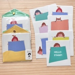 オリジナルメモパッド