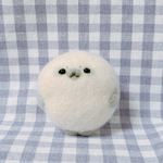 まるまるぽてぽてアザラシさん