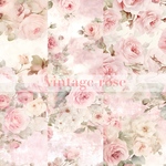 vintage roses