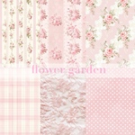 flower garden