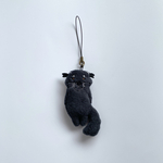 ☆ご予約作品☆『いたってマジメなビントロングのストラップ』