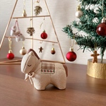 【受注生産♡ほのぼのホース】　干支やクリスマス飾りにも♡