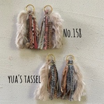 【現品のみ】No.158 引き揃え糸タッセルパーツ
