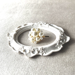 ［NEW］パールいっぱいのポニーフック☆ [2509004]