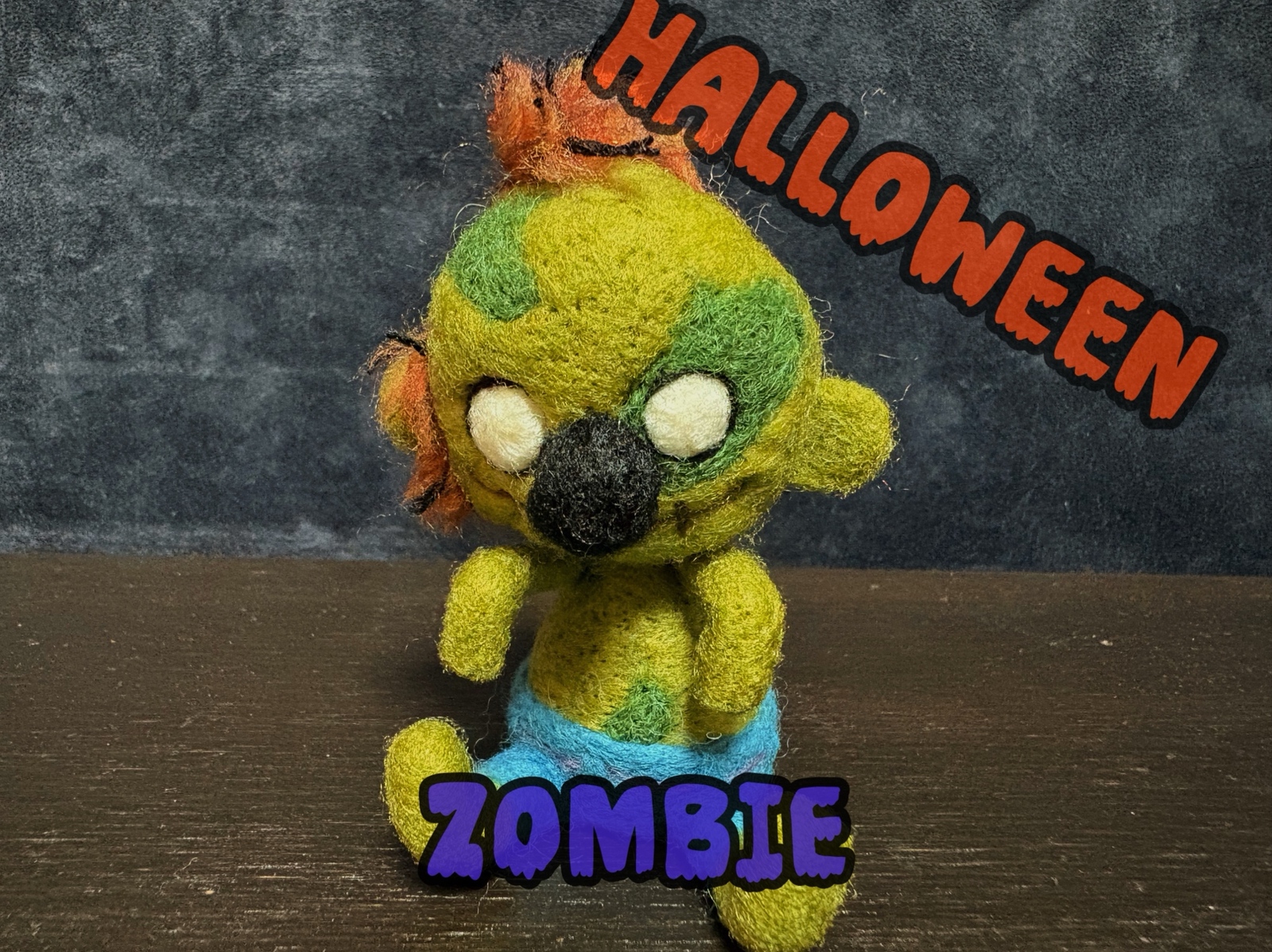 Halloween!!!（zombie）