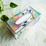 『One Earth, One Heart』ティッシュケース