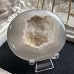 ☆特大サイズ☆ドゥルージーボツワナアゲート　天然石ルース 　