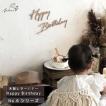 ◉送料込◉木製 Hello Baby ウッドレター⑹ ニューボーンフォト　新生児