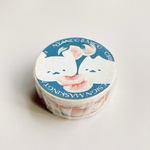 ＜マスキングテープ_20mm幅7m_01_Juicy fruit＞※購入制限有り