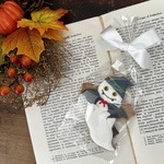 ハロウィンゴースト  マント アイシングクッキー