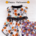 【お客様専用】ハロウィン🎃ワンピース/タンクトップ