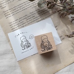 トイプードルおひざ